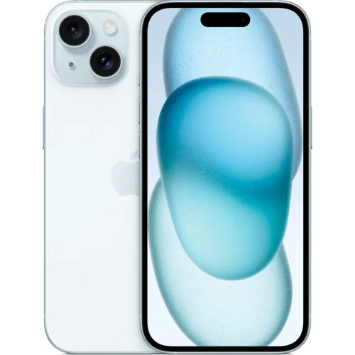 Apple iPhone 15 512GB (голубой)