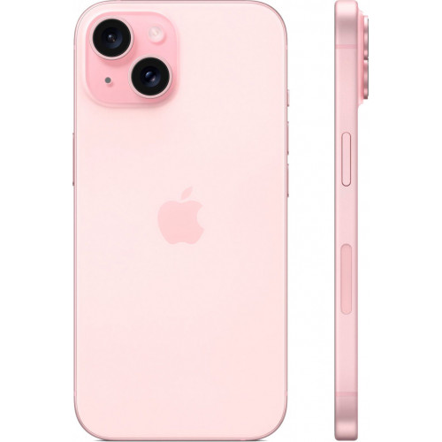 Apple iPhone 15 512GB (розовый) фото 2