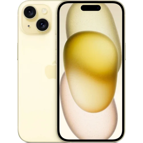 Apple iPhone 15 512GB (желтый)