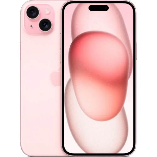 Apple iPhone 15 Plus 128GB (розовый)