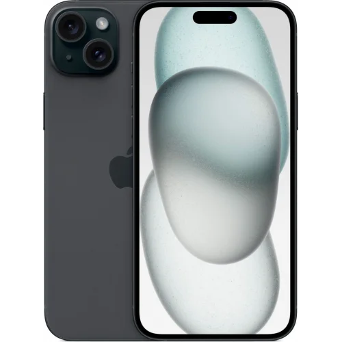Apple iPhone 15 Plus 256GB (черный)