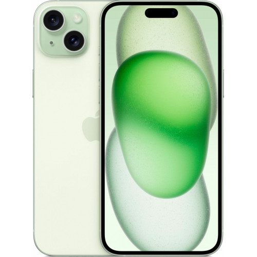 Apple iPhone 15 Plus 256GB (зеленый)