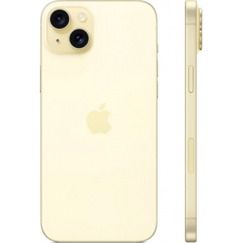 Apple iPhone 15 Plus 512GB (желтый) фото 2