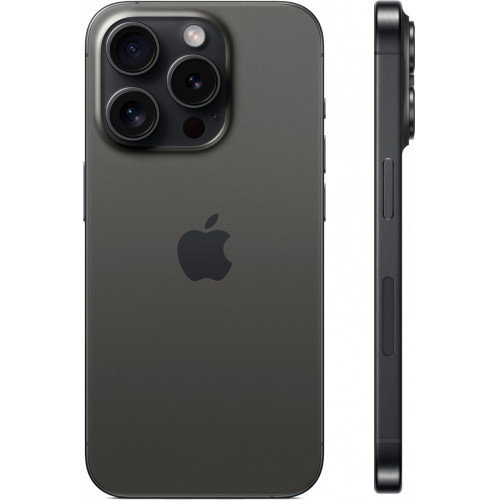 Apple iPhone 15 Pro 1TB (черный титан) фото 2