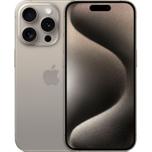 Apple iPhone 15 Pro 1TB (природный титан)