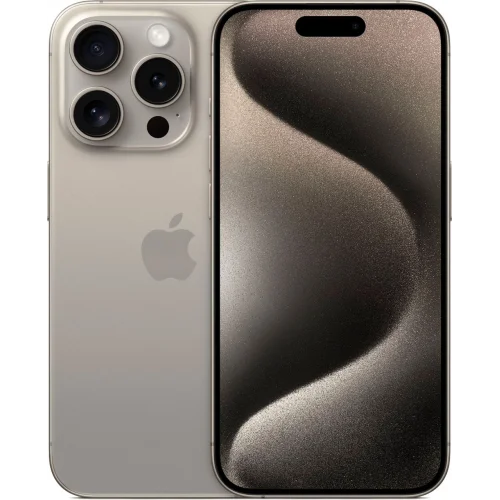 Apple iPhone 15 Pro 1TB (природный титан)