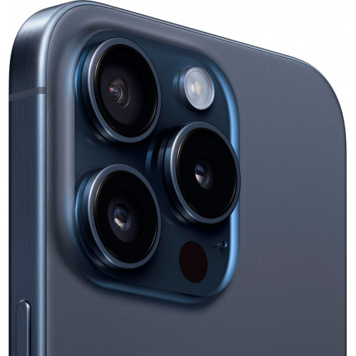 Apple iPhone 15 Pro 256GB (синий титан) фото 4