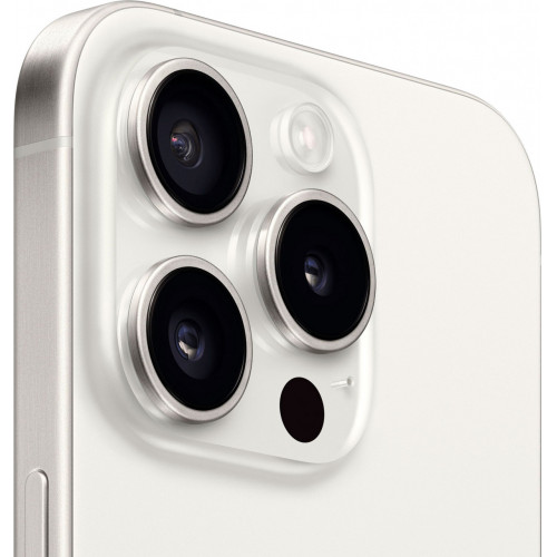 Apple iPhone 15 Pro 512GB (белый титан) фото 4