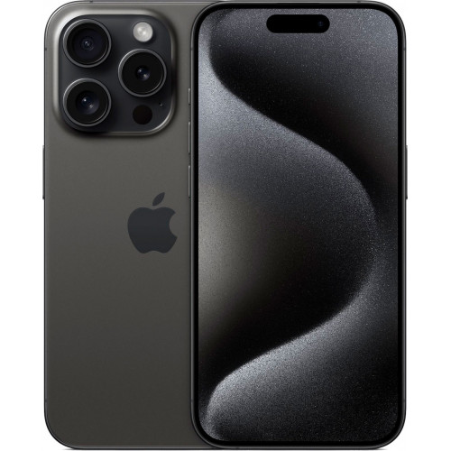 Apple iPhone 15 Pro 512GB (черный титан) фото 1