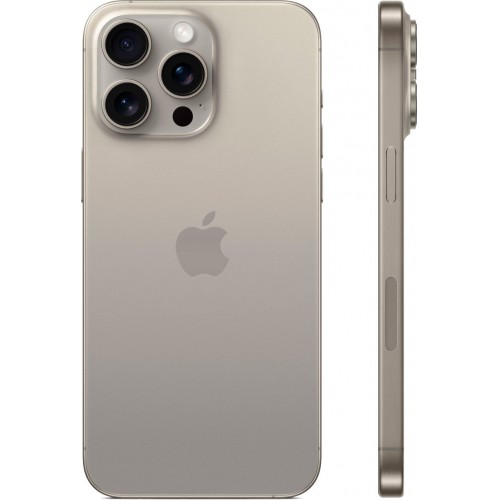 Apple iPhone 15 Pro Max 256GB (природный титан) фото 2
