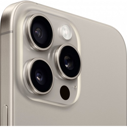 Apple iPhone 15 Pro Max 256GB (природный титан) фото 4