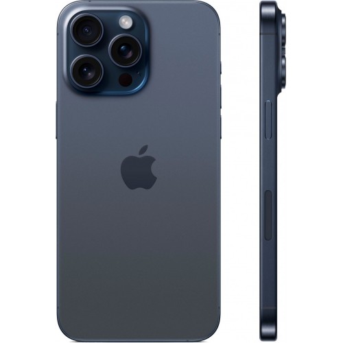 Apple iPhone 15 Pro Max 256GB (синий титан) фото 2