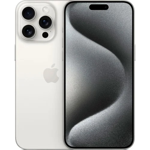 Apple iPhone 15 Pro Max 512GB (белый титан)