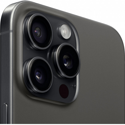Apple iPhone 15 Pro Max 512GB (черный титан) фото 4