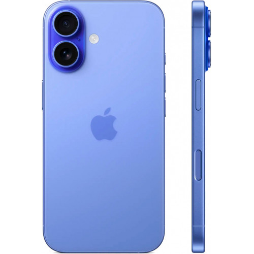 Apple iPhone 16 128GB (ультрамарин) фото 2