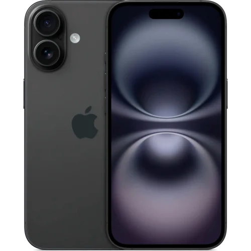 Apple iPhone 16 512GB (черный)