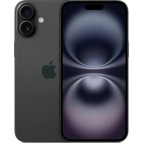 Apple iPhone 16 Plus 512GB (черный)