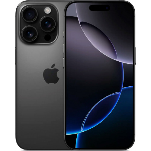 Apple iPhone 16 Pro 256GB (черный титан) фото 1