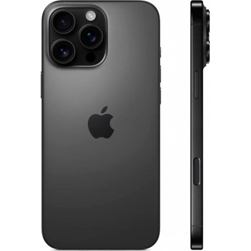 Apple iPhone 16 Pro Max 512GB (черный титан) фото 2