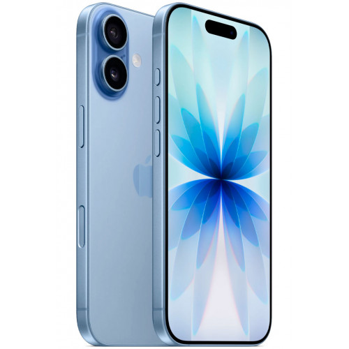 Apple iPhone 17 256GB (голубой)