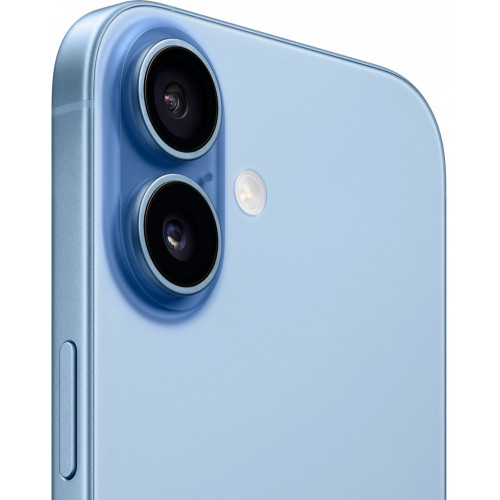 Apple iPhone 17 256GB (голубой) фото 3