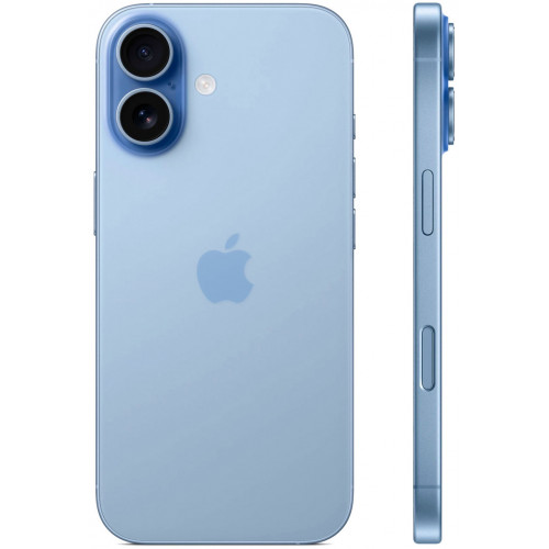 Apple iPhone 17 512GB (голубой) фото 2