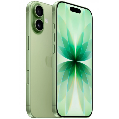 Apple iPhone 17 512GB (зеленый)