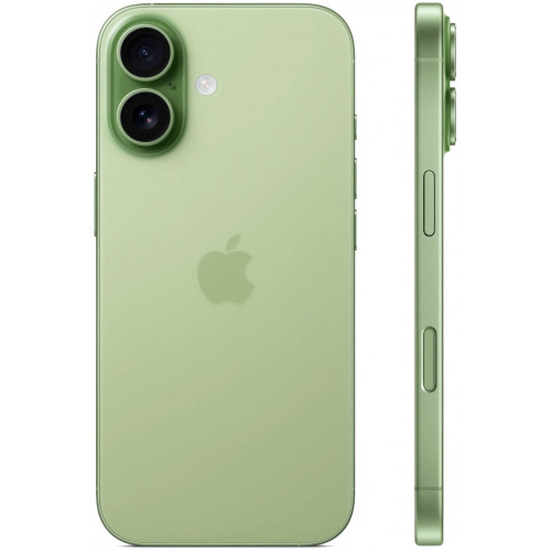 Apple iPhone 17 512GB (зеленый) фото 2
