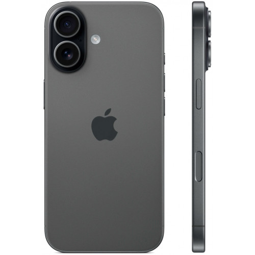 Apple iPhone 17 Dual SIM 512GB (черный) фото 2