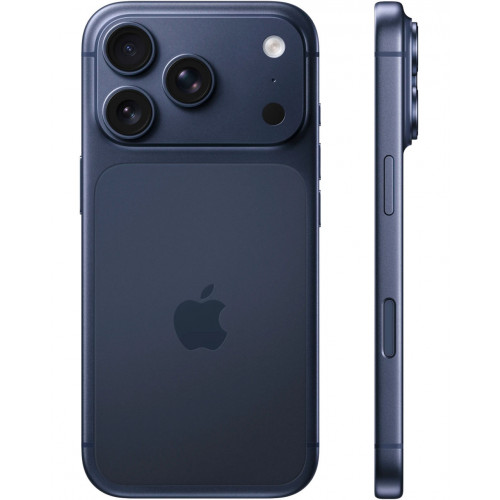 Apple iPhone 17 Pro 1TB (глубокий синий) фото 2