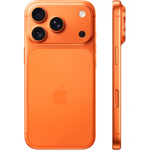 Apple iPhone 17 Pro 1TB (космический оранжевый) фото 2
