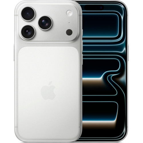 Apple iPhone 17 Pro 1TB (серебристый)