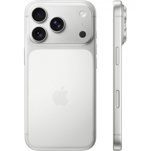 Apple iPhone 17 Pro 256GB (серебристый) фото 2