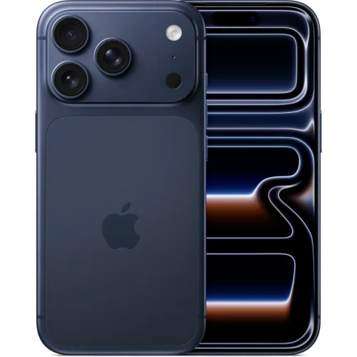 Apple iPhone 17 Pro Dual SIM 256GB (глубокий синий)