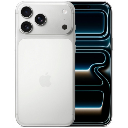 Apple iPhone 17 Pro Max 1TB (серебристый)