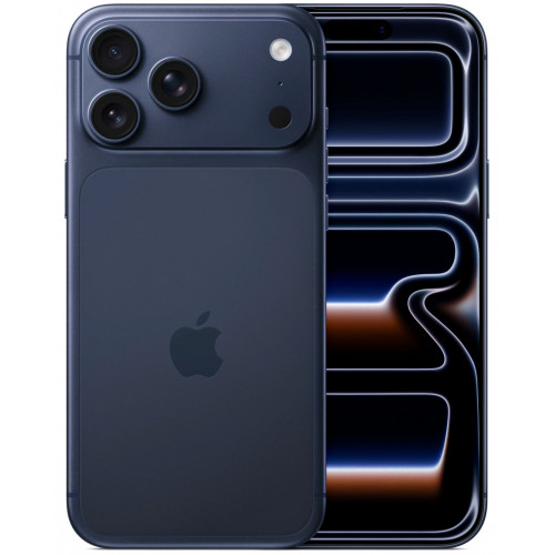 Apple iPhone 17 Pro Max 2TB (глубокий синий)