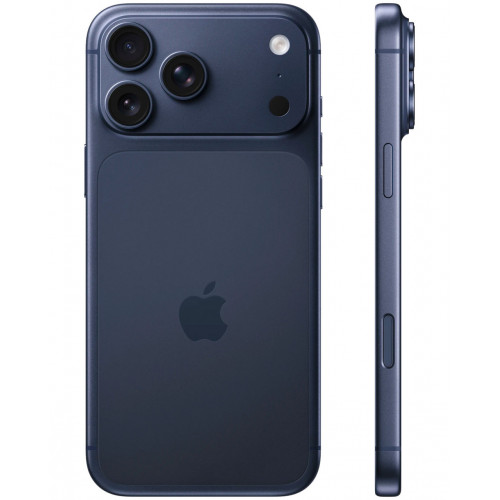 Apple iPhone 17 Pro Max 2TB (глубокий синий) фото 2