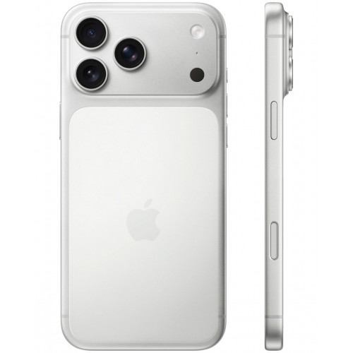 Apple iPhone 17 Pro Max 2TB (серебристый) фото 2