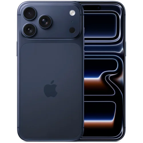 Apple iPhone 17 Pro Max Dual SIM 2TB (глубокий синий)