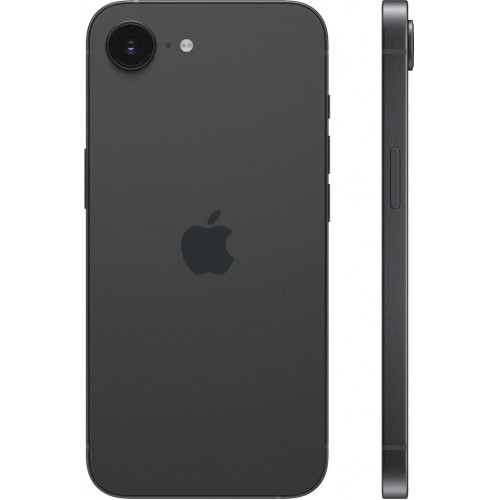 Apple iPhone 17e 256GB (черный) фото 2