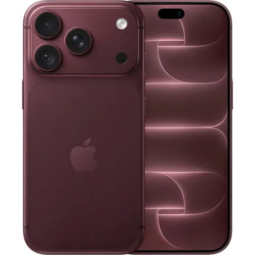 Apple iPhone 18 Pro 1TB (бургунди) фото 1