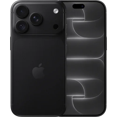 Apple iPhone 18 Pro 2TB (черный)