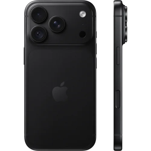 Apple iPhone 18 Pro 512GB (черный) фото 2