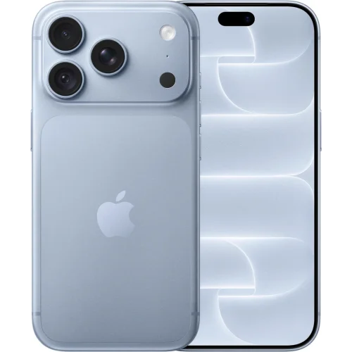 Apple iPhone 18 Pro Dual eSim 256GB (ледяной голубой)
