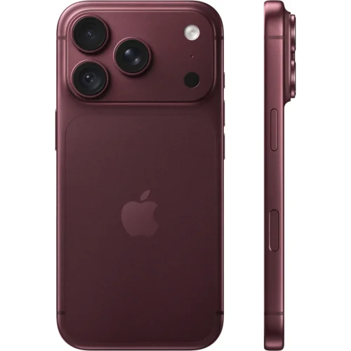Apple iPhone 18 Pro Dual SIM 512GB (бургунди) фото 2