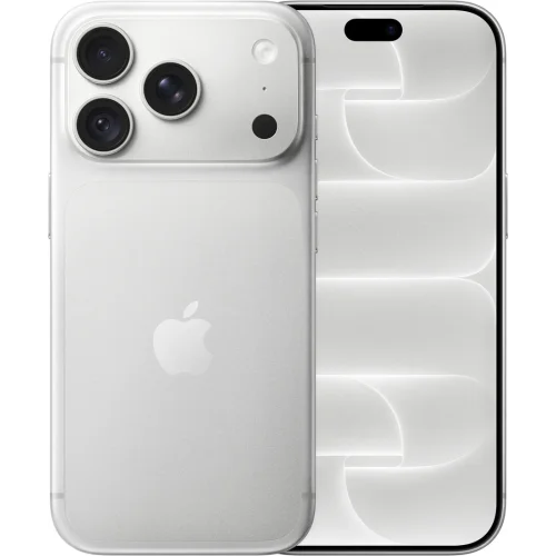 Apple iPhone 18 Pro Dual SIM 512GB (серебристый)