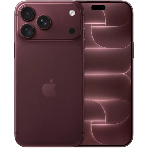Apple iPhone 18 Pro Max 256GB (бургунди) фото 1