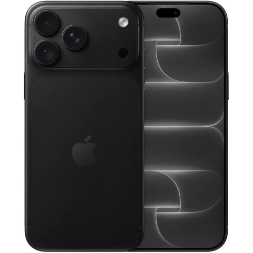 Apple iPhone 18 Pro Max 2TB (черный)