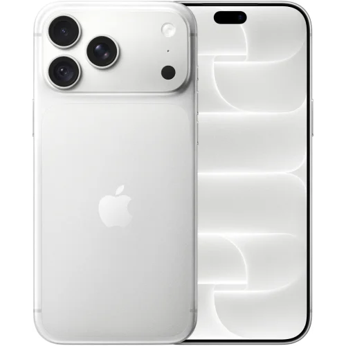 Apple iPhone 18 Pro Max 2TB (серебристый) фото 1