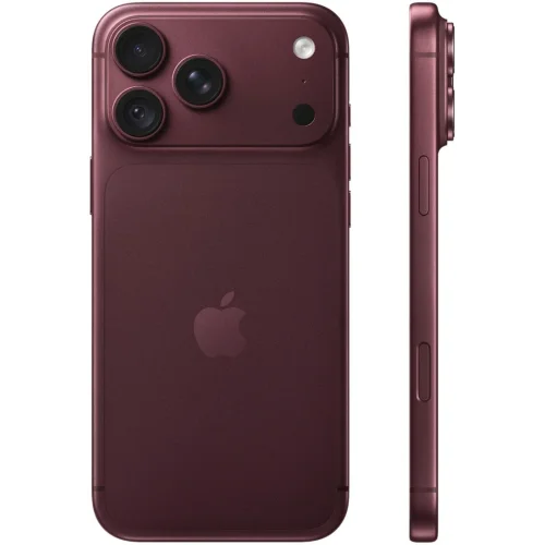 Apple iPhone 18 Pro Max Dual SIM 2TB (бургунди) фото 2